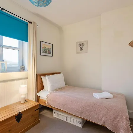 度假居 School House -seaside Retreat With Bay Views