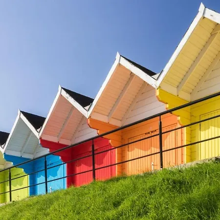 School House -seaside Retreat With Bay Views 別荘 *